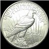 Image 2 : 1921 Silver Peace Dollar UNCIRCULATED