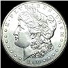 Image 1 : 1890-CC Silver Morgan Dollar CLOSELY UNCIRCULATED