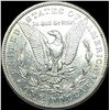 Image 2 : 1890-CC Silver Morgan Dollar CLOSELY UNCIRCULATED