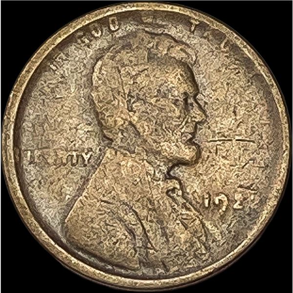 1925 Lincoln Wheat Cent NICELY CIRCULATED