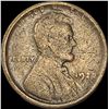 1925 Lincoln Wheat Cent NICELY CIRCULATED