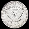 Image 2 : 1926 Standing Liberty Silver Quarter CLOSELY UNCIRCULATED