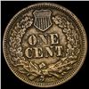 Image 2 : 1869 Indian Head Cent LIGHTLY CIRCULATED