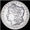 Image 1 : 1884 Morgan Silver Dollar UNCIRCULATED