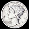 Image 1 : 1917 Mercury Dime CLOSELY UNCIRCULATED