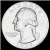 Image 1 : 1938 Silver Washington Quarter CLOSELY UNCIRCULATED