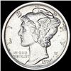 Image 1 : 1923 Mercury Dime UNCIRCULATED