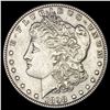 Image 1 : 1898-S Morgan Silver Dollar CLOSELY UNCIRCULATED