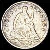 Image 1 : 1855 Seated Liberty Half Dime NEARLY UNCIRCULATED
