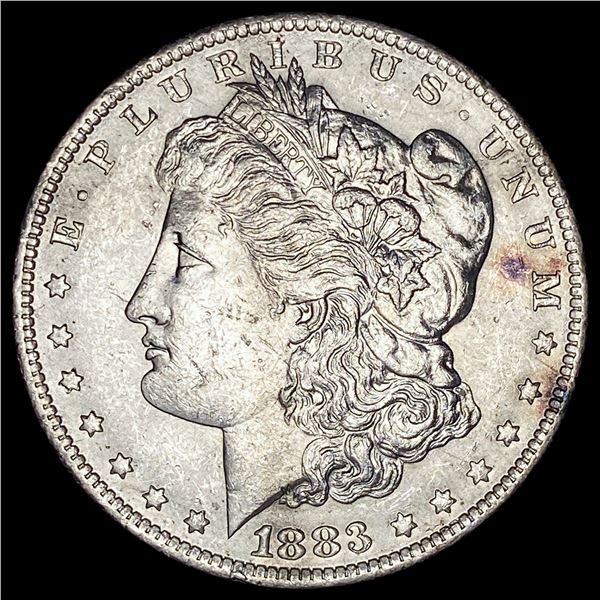 1883-O Silver Morgan Dollar UNCIRCULATED