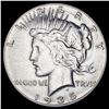Image 1 : 1935 Silver Peace Dollar CLOSELY UNCIRCULATED