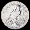 Image 2 : 1935 Silver Peace Dollar CLOSELY UNCIRCULATED