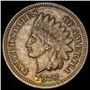 Image 1 : 1870 Indian Head Cent NEARLY UNCIRCULATED