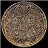Image 2 : 1870 Indian Head Cent NEARLY UNCIRCULATED