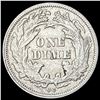 Image 2 : 1876-CC Silver Dime CLOSELY UNCIRCULATED