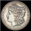 Image 1 : 1897 Silver Morgan Dollar CLOSELY UNCIRCULATED