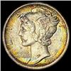 Image 1 : 1916 Mercury Dime UNCIRCULATED