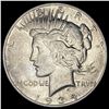 Image 1 : 1934 Silver Peace Dollar CLOSELY UNCIRCULATED