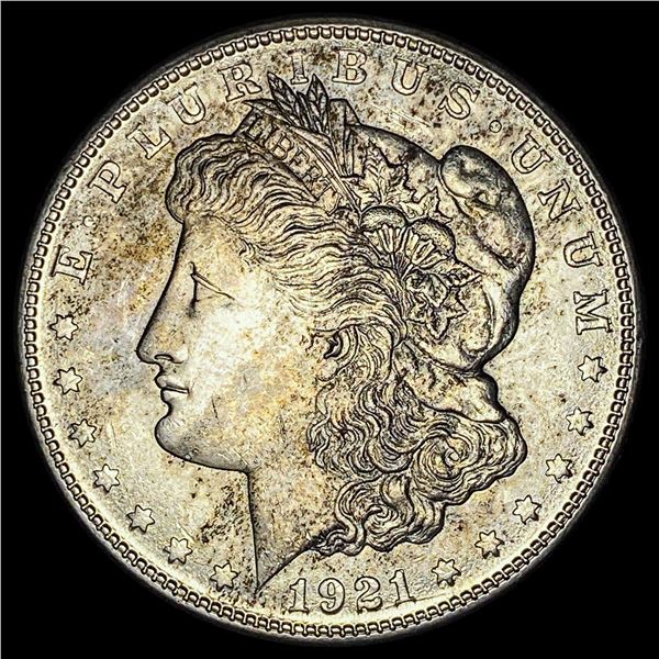 1921-S Silver Morgan Dollar UNCIRCULATED