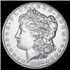 Image 1 : 1891-S Silver Morgan Dollar CLOSELY UNCIRCULATED