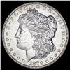 Image 1 : 1879-S Silver Morgan Dollar CLOSELY UNCIRCULATED
