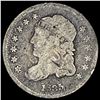 Image 1 : 1835 Capped Bust Half Dime NICELY CIRCULATED
