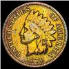 Image 1 : 1870 Indian Head Cent ABOUT UNCIRCULATED