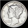 Image 1 : 1920-D Silver Mercury Dime UNCIRCULATED