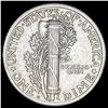 Image 2 : 1920-D Silver Mercury Dime UNCIRCULATED