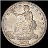1877-S Silver Trade Dollar LIGHTLY CIRCULATED