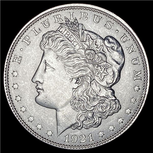 1921 Silver Morgan Dollar UNCIRCULATED