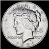 Image 1 : 1924 Silver Peace Dollar UNCIRCULATED