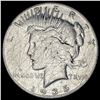 Image 1 : 1935-S Silver Peace Dollar HIGH GRADE