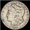 Image 1 : 1890-CC Silver Morgan Dollar NICELY CIRCULATED