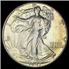 1947-D Silver Half Dollar Walking Liberty UNCIRCULATED