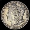 1882 Silver Morgan Dollar NEARLY UNCIRCULATED
