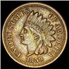 Image 1 : 1859 Copper-Nickel Indian Head Cent CLOSELY UNCIRCULATED