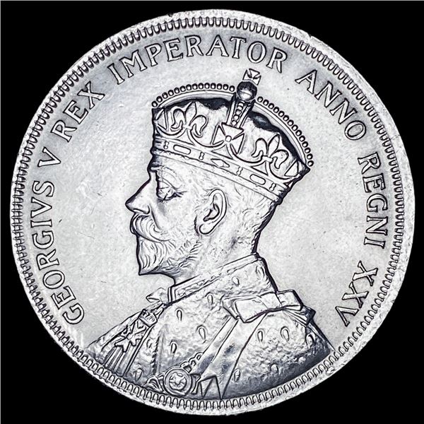 1935 Canada Silver Dollar UNCIRCULATED