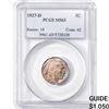 1927-D Buffalo Nickel PCGS MS63