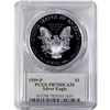 Image 2 : 1999-P Silver Eagle PCGS PR70 DCAM Thomas D Rogers