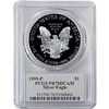 Image 2 : 1999-P Silver Eagle PCGS PR70 DCAM Thomas D Rogers