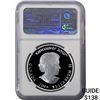 Image 1 : 2009 Canada .825G Silver $25 Olympics NGC PF69 UC