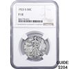 Image 1 : 1923-S Walking Liberty Half Dollar NGC F12