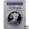 Image 1 : 1999-P Silver Eagle PCGS PR70 DCAM Thomas D Rogers