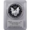 Image 2 : 1999-P Silver Eagle PCGS PR70 DCAM Thomas D Rogers