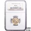 Image 1 : 1938-D Buffalo Nickel NGC MS66