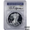Image 1 : 1999-P Silver Eagle PCGS PR70 DCAM Thomas D Rogers