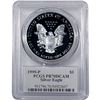 Image 2 : 1999-P Silver Eagle PCGS PR70 DCAM Thomas D Rogers