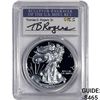 Image 1 : 1999-P Silver Eagle PCGS PR70 DCAM Thomas D Rogers