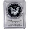 Image 2 : 1999-P Silver Eagle PCGS PR70 DCAM Thomas D Rogers